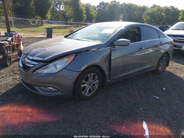 Aukcja sprzedaży 2013 Hyundai Sonata Gls, vin: 5NPEB4AC0DH676800, numer aukcji: 45167006