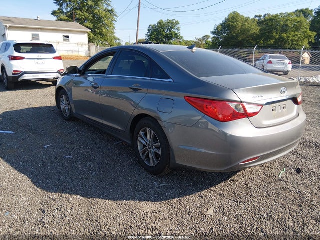 Aukcja sprzedaży 2013 Hyundai Sonata Gls, vin: 5NPEB4AC0DH676800, numer aukcji: 45167006
