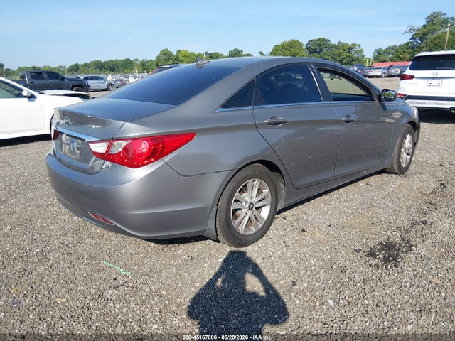 Aukcja sprzedaży 2013 Hyundai Sonata Gls, vin: 5NPEB4AC0DH676800, numer aukcji: 45167006