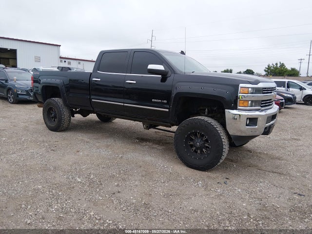 Chevrolet Silverado 2500hd Ltz 2015 1GC1KWEGXFF501216 головне зображення