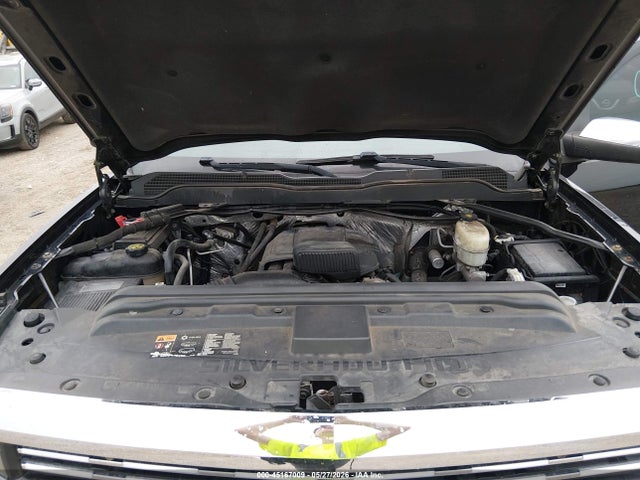45167009 :رقم المزاد ، 1GC1KWEGXFF501216 vin ، 2015 Chevrolet Silverado 2500hd Ltz مزاد بيع