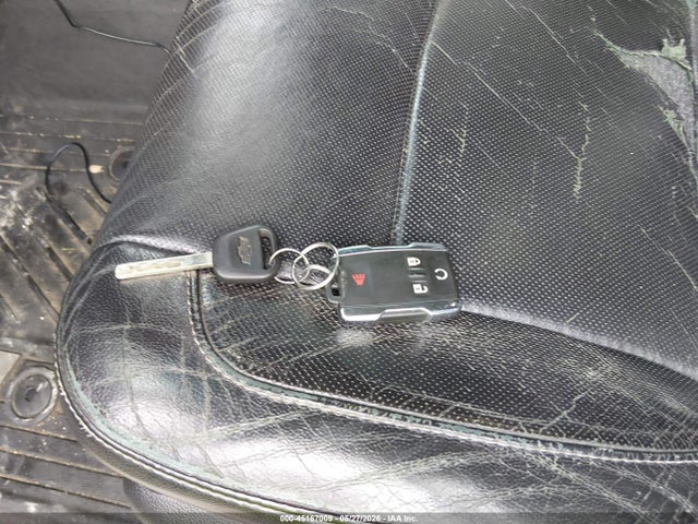 45167009 :رقم المزاد ، 1GC1KWEGXFF501216 vin ، 2015 Chevrolet Silverado 2500hd Ltz مزاد بيع
