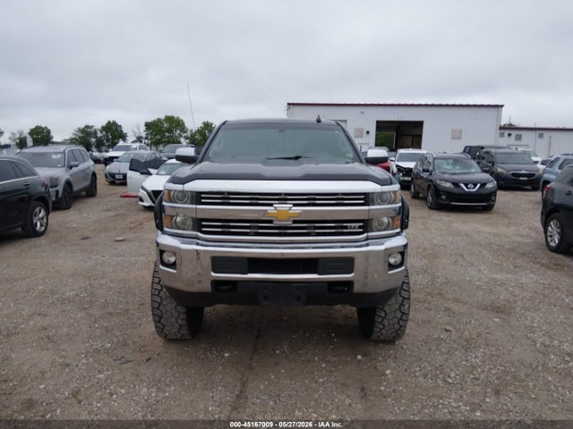 45167009 :رقم المزاد ، 1GC1KWEGXFF501216 vin ، 2015 Chevrolet Silverado 2500hd Ltz مزاد بيع