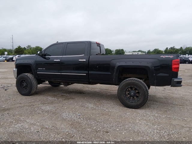 45167009 :رقم المزاد ، 1GC1KWEGXFF501216 vin ، 2015 Chevrolet Silverado 2500hd Ltz مزاد بيع