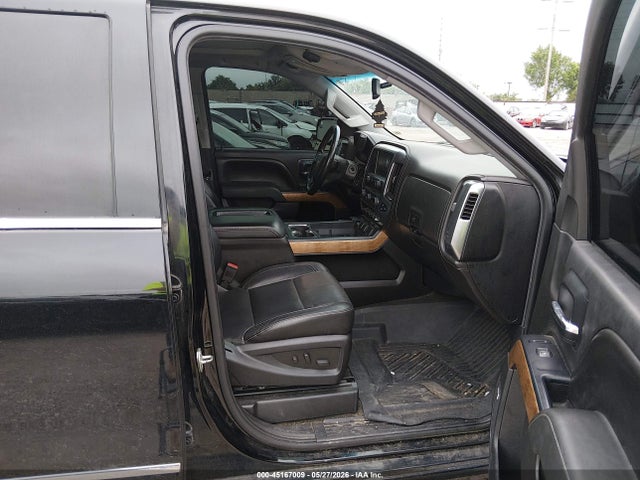 45167009 :رقم المزاد ، 1GC1KWEGXFF501216 vin ، 2015 Chevrolet Silverado 2500hd Ltz مزاد بيع
