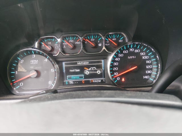 45167009 :رقم المزاد ، 1GC1KWEGXFF501216 vin ، 2015 Chevrolet Silverado 2500hd Ltz مزاد بيع