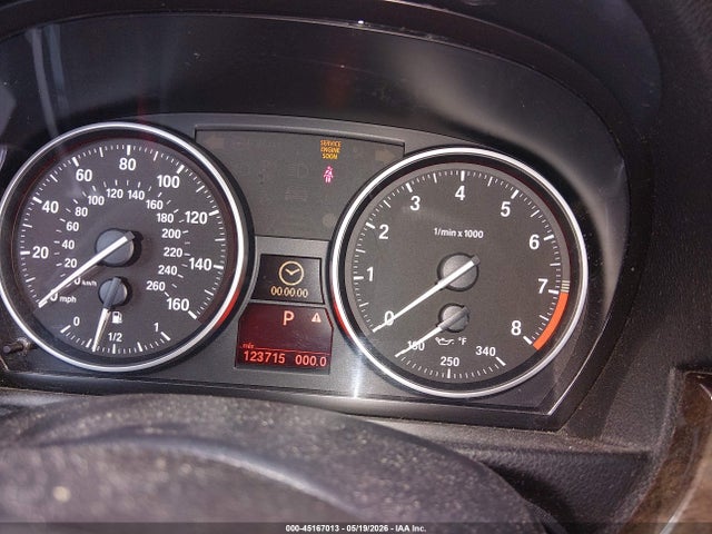 45167013 :رقم المزاد ، WBAWB33599P137694 vin ، 2009 Bmw 328i مزاد بيع