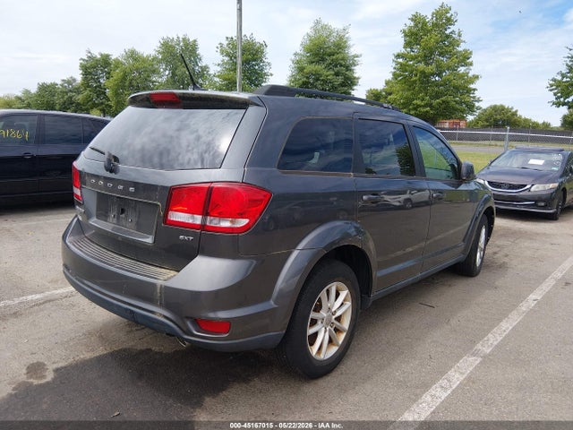 Aukcja sprzedaży 2014 Dodge Journey Sxt, vin: 3C4PDDBG1ET168602, numer aukcji: 45167015