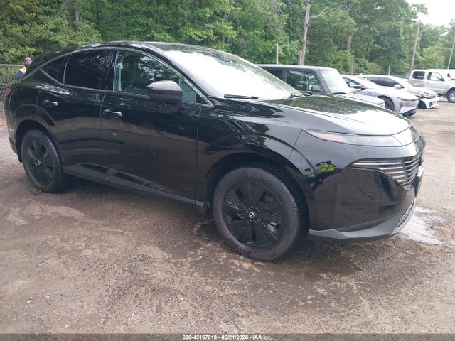 Aukcja sprzedaży 2025 Nissan Murano Sv, vin: 5N1AZ3BJ3SC107297, numer aukcji: 45167018