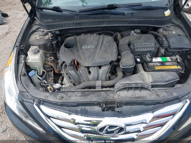 Aukcja sprzedaży 2011 Hyundai Sonata Se, vin: 5NPEC4AC0BH056569, numer aukcji: 45167019