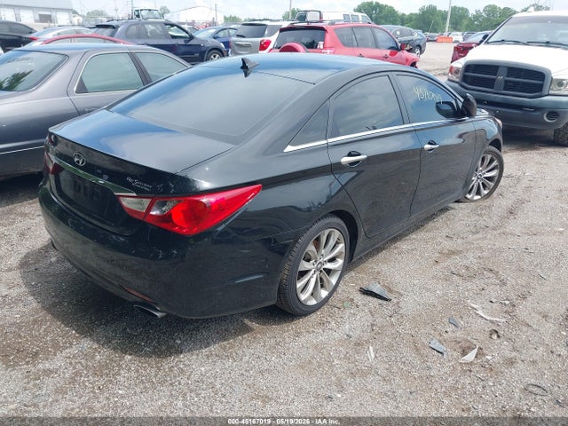 Aukcja sprzedaży 2011 Hyundai Sonata Se, vin: 5NPEC4AC0BH056569, numer aukcji: 45167019
