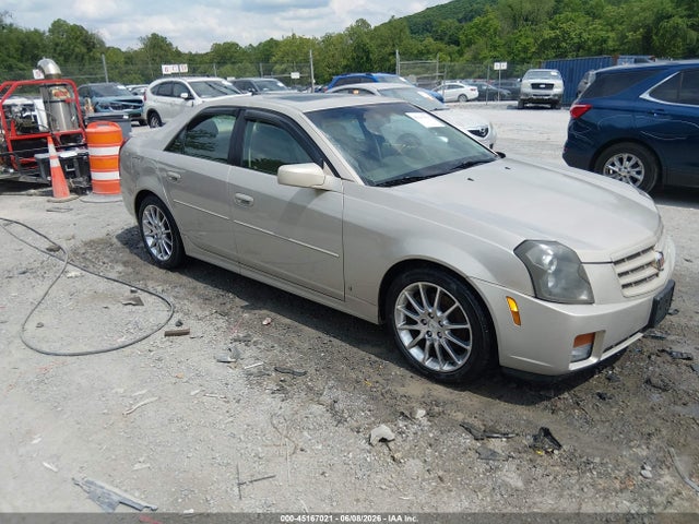 Продаж на аукціоні авто 2007 Cadillac Cts Standard, vin: 1G6DP577570154214, номер лоту: 45167021