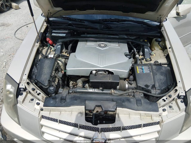 Продаж на аукціоні авто 2007 Cadillac Cts Standard, vin: 1G6DP577570154214, номер лоту: 45167021