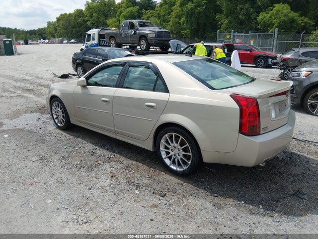 Продаж на аукціоні авто 2007 Cadillac Cts Standard, vin: 1G6DP577570154214, номер лоту: 45167021
