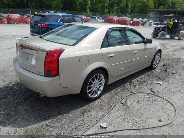 Продаж на аукціоні авто 2007 Cadillac Cts Standard, vin: 1G6DP577570154214, номер лоту: 45167021