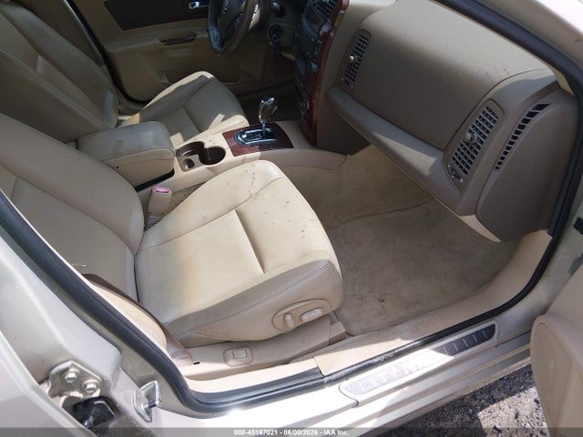 Продаж на аукціоні авто 2007 Cadillac Cts Standard, vin: 1G6DP577570154214, номер лоту: 45167021