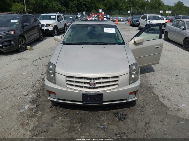 Продаж на аукціоні авто 2007 Cadillac Cts Standard, vin: 1G6DP577570154214, номер лоту: 45167021