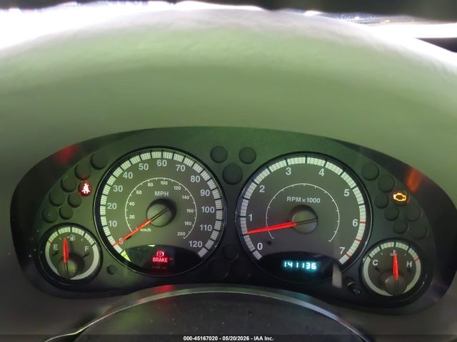 2005 Jeep Liberty Sport მანქანა იყიდება აუქციონზე, vin: 1J4GL48K65W556251, აუქციონის ნომერი: 45167020