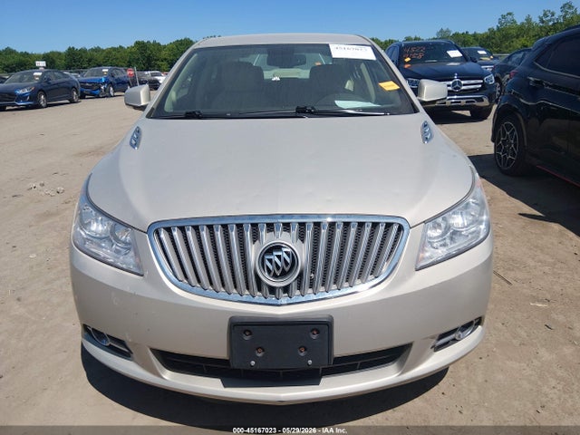45167023 :رقم المزاد ، 1G4GC5ER7CF331682 vin ، 2012 Buick Lacrosse Leather Group مزاد بيع