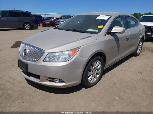 45167023 :رقم المزاد ، 1G4GC5ER7CF331682 vin ، 2012 Buick Lacrosse Leather Group مزاد بيع