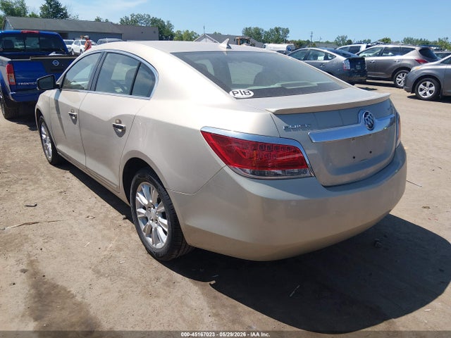 45167023 :رقم المزاد ، 1G4GC5ER7CF331682 vin ، 2012 Buick Lacrosse Leather Group مزاد بيع