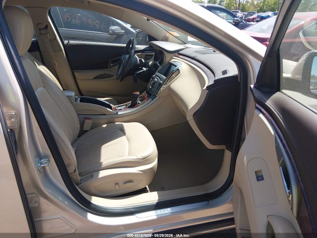 45167023 :رقم المزاد ، 1G4GC5ER7CF331682 vin ، 2012 Buick Lacrosse Leather Group مزاد بيع