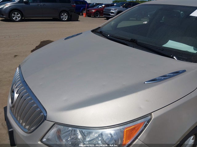 45167023 :رقم المزاد ، 1G4GC5ER7CF331682 vin ، 2012 Buick Lacrosse Leather Group مزاد بيع