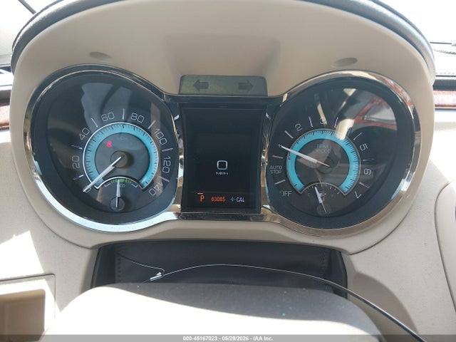 45167023 :رقم المزاد ، 1G4GC5ER7CF331682 vin ، 2012 Buick Lacrosse Leather Group مزاد بيع