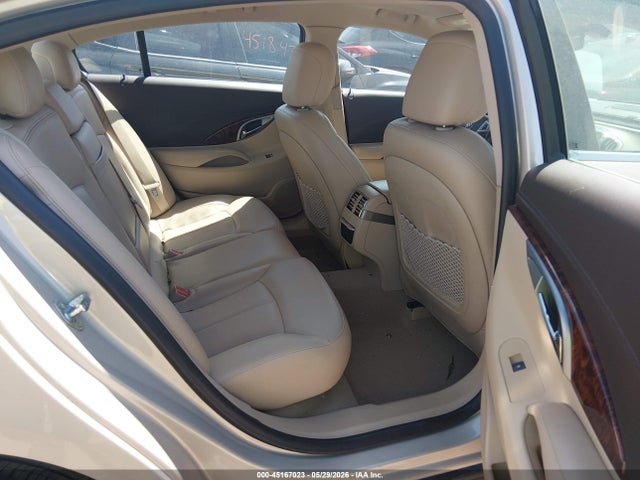 45167023 :رقم المزاد ، 1G4GC5ER7CF331682 vin ، 2012 Buick Lacrosse Leather Group مزاد بيع