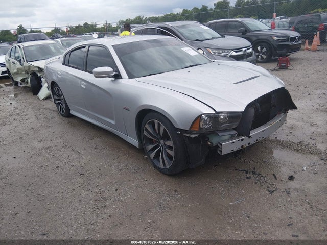 Auction sale of the 2012 Dodge Charger Srt8, vin: 2C3CDXEJ6CH280149, lot number: 45167026