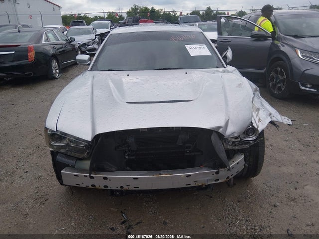 Продажа на аукционе авто 2012 Dodge Charger Srt8, vin: 2C3CDXEJ6CH280149, номер лота: 45167026