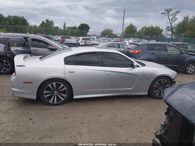 Продажа на аукционе авто 2012 Dodge Charger Srt8, vin: 2C3CDXEJ6CH280149, номер лота: 45167026