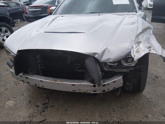 Продажа на аукционе авто 2012 Dodge Charger Srt8, vin: 2C3CDXEJ6CH280149, номер лота: 45167026