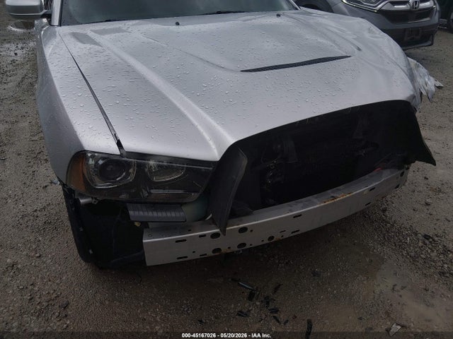 Продажа на аукционе авто 2012 Dodge Charger Srt8, vin: 2C3CDXEJ6CH280149, номер лота: 45167026