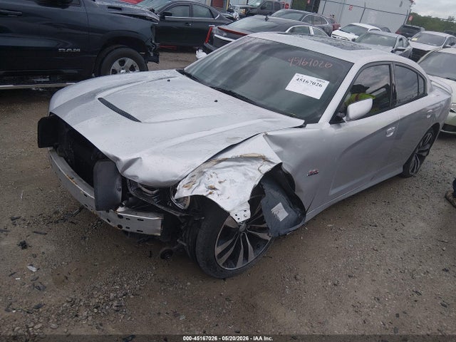 Продажа на аукционе авто 2012 Dodge Charger Srt8, vin: 2C3CDXEJ6CH280149, номер лота: 45167026