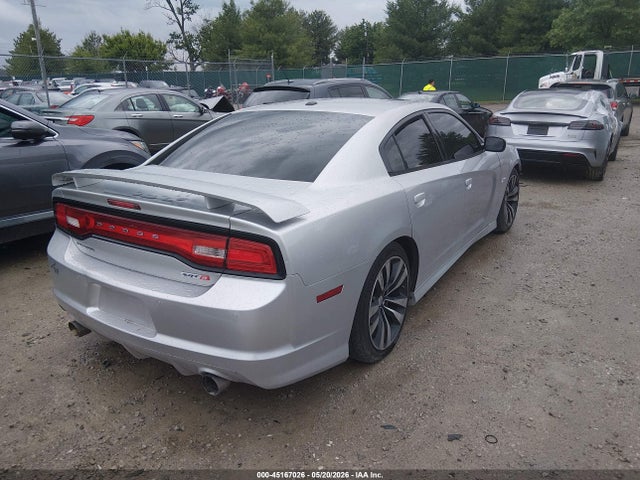 Продажа на аукционе авто 2012 Dodge Charger Srt8, vin: 2C3CDXEJ6CH280149, номер лота: 45167026