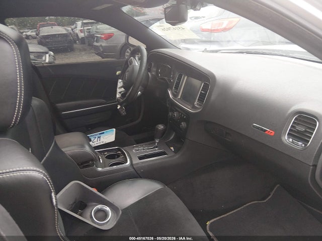 Продажа на аукционе авто 2012 Dodge Charger Srt8, vin: 2C3CDXEJ6CH280149, номер лота: 45167026