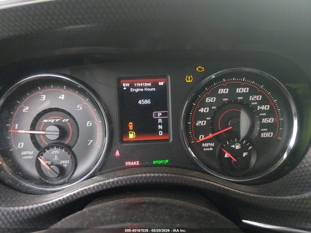 Продажа на аукционе авто 2012 Dodge Charger Srt8, vin: 2C3CDXEJ6CH280149, номер лота: 45167026