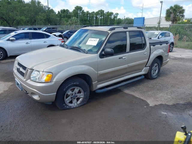 Продаж на аукціоні авто 2005 Ford Explorer Sport Trac Adrenalin/xls/xlt, vin: 1FMZU77K55UA86736, номер лоту: 45167027
