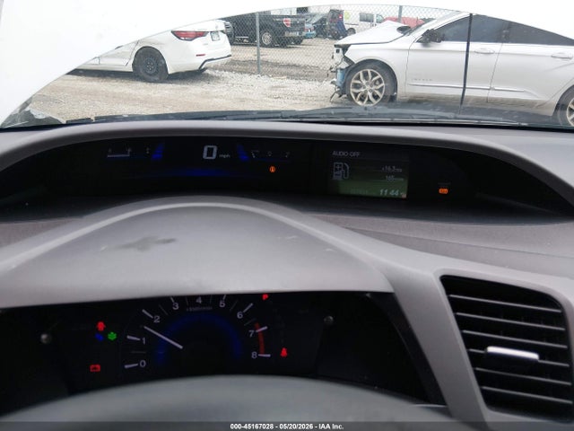 Aukcja sprzedaży 2012 Honda Civic Lx, vin: 2HGFB2F55CH585985, numer aukcji: 45167028