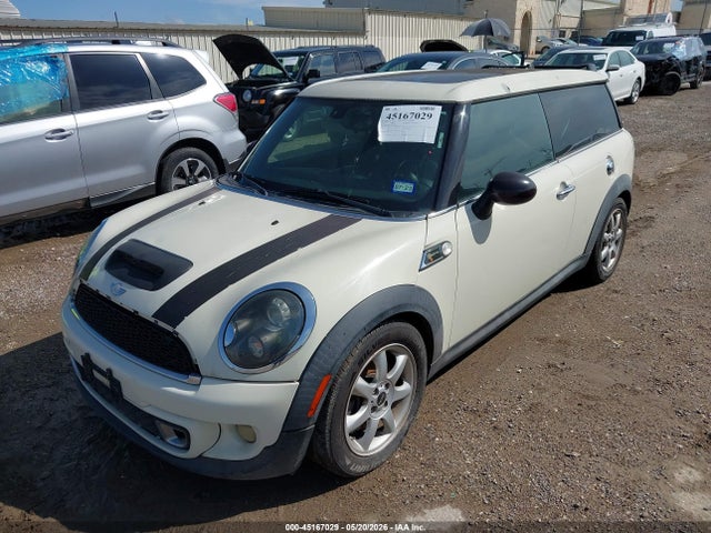 Продаж на аукціоні авто 2012 Mini Cooper S Clubman, vin: WMWZG3C51CTY37612, номер лоту: 45167029