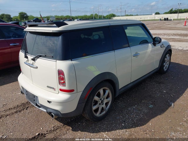 Продаж на аукціоні авто 2012 Mini Cooper S Clubman, vin: WMWZG3C51CTY37612, номер лоту: 45167029