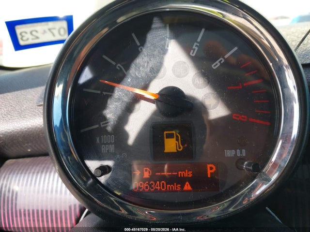 Продаж на аукціоні авто 2012 Mini Cooper S Clubman, vin: WMWZG3C51CTY37612, номер лоту: 45167029