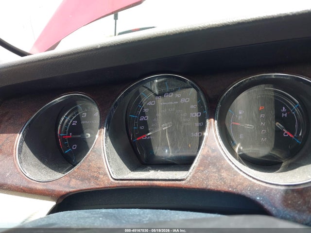 45167030 :رقم المزاد ، 1FAHP2EW8BG149070 vin ، 2011 Ford Taurus Sel مزاد بيع