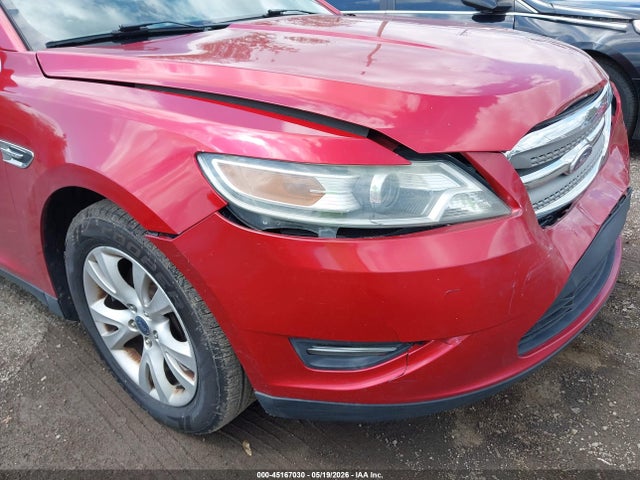 45167030 :رقم المزاد ، 1FAHP2EW8BG149070 vin ، 2011 Ford Taurus Sel مزاد بيع