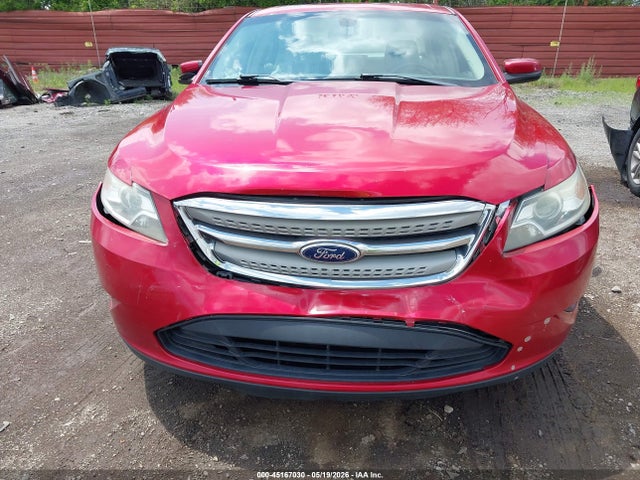 45167030 :رقم المزاد ، 1FAHP2EW8BG149070 vin ، 2011 Ford Taurus Sel مزاد بيع