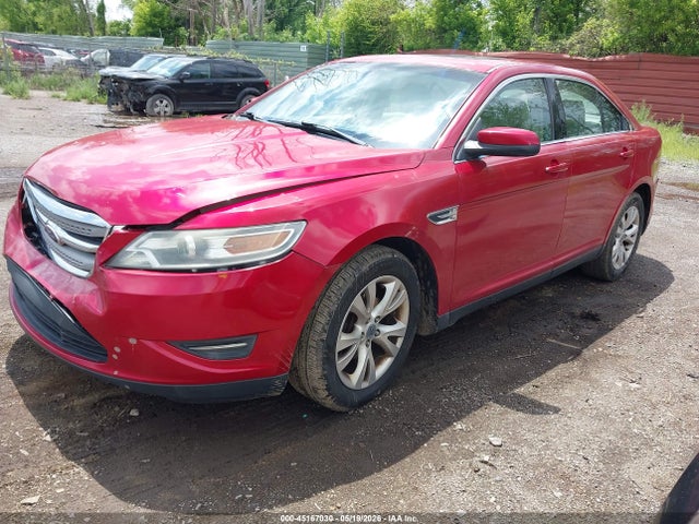 45167030 :رقم المزاد ، 1FAHP2EW8BG149070 vin ، 2011 Ford Taurus Sel مزاد بيع