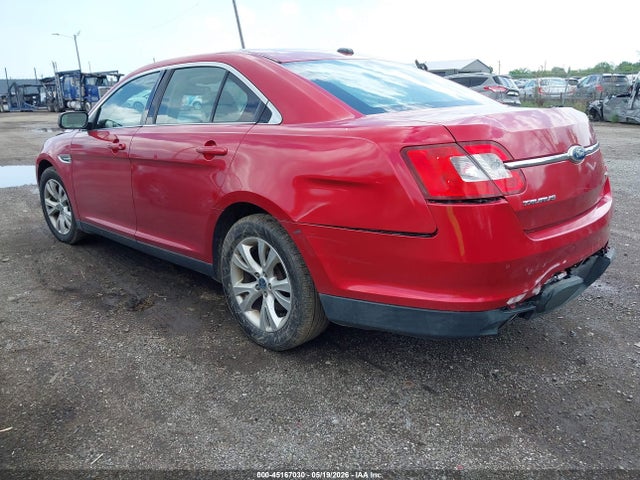 45167030 :رقم المزاد ، 1FAHP2EW8BG149070 vin ، 2011 Ford Taurus Sel مزاد بيع