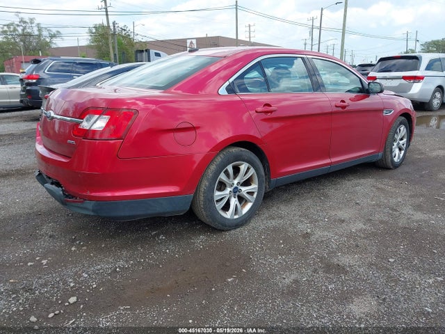 45167030 :رقم المزاد ، 1FAHP2EW8BG149070 vin ، 2011 Ford Taurus Sel مزاد بيع