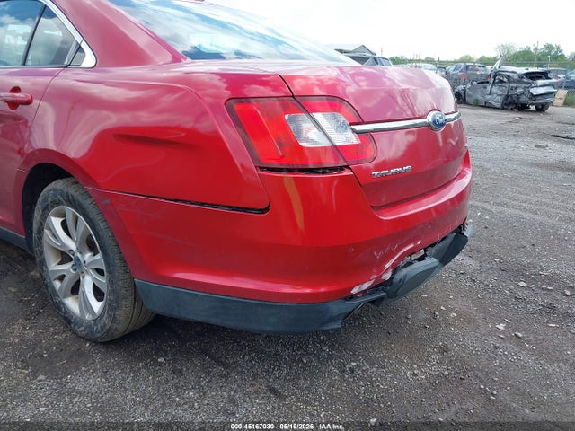 45167030 :رقم المزاد ، 1FAHP2EW8BG149070 vin ، 2011 Ford Taurus Sel مزاد بيع